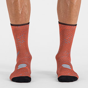 Sportful Cycling Cliff Socks Cayenna Red