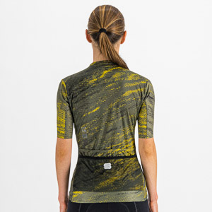 Sportful Cycling Cliff Supergiara W Jersey Beetle