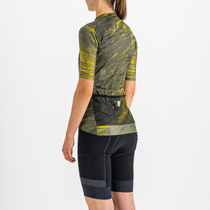 Sportful Cliff Supergiara Dámsky dres kaki