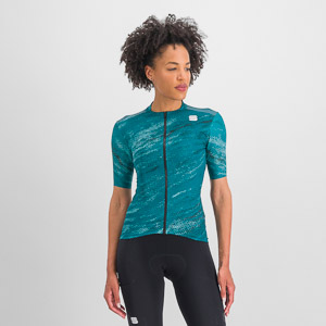 Sportful CLIFF SUPERGIARA dámsky dres shade spruce