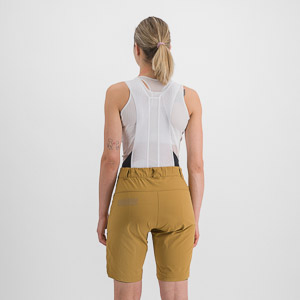 Sportful Cycling Giara W Overshort Light Liquorice