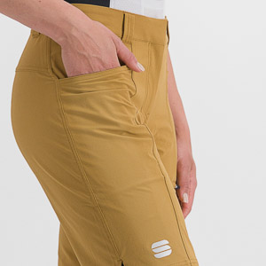 Sportful Cycling Giara W Overshort Light Liquorice