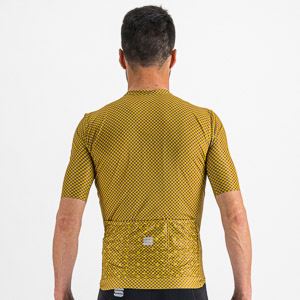 Sportful Cycling Checkmate Jersey Masala Mauve