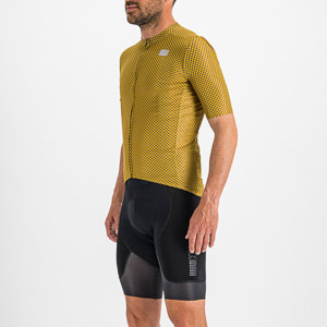 Sportful Cycling Checkmate Jersey Masala Mauve