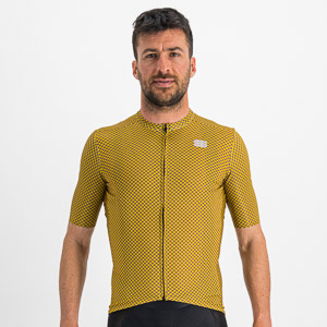 Sportful Cycling Checkmate Jersey Masala Mauve