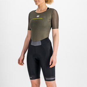 Sportful Pro Baselayer Dámske tričko kaki