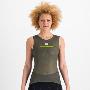 Sportful Cycling Pro Baselayer W Sleeveless Beetle
