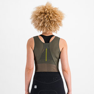 Sportful Cycling Pro Baselayer W Sleeveless Beetle