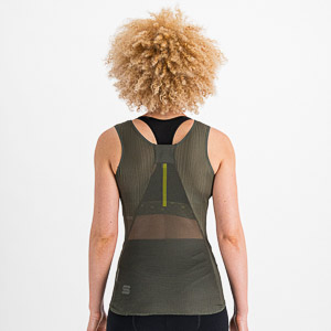 Sportful Cycling Pro Baselayer W Sleeveless Beetle