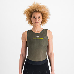 Sportful Cycling Pro Baselayer W Sleeveless Beetle