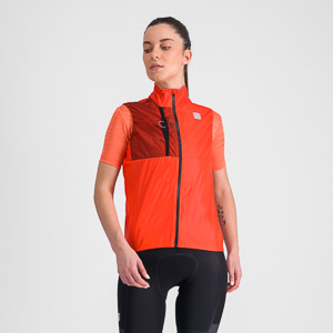 Sportful Cycling Supergiara Layer W Vest Pompelmo
