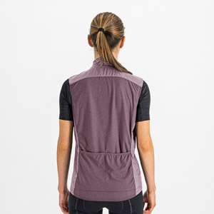 Sportful Cycling Supergiara Layer W Vest Mauve