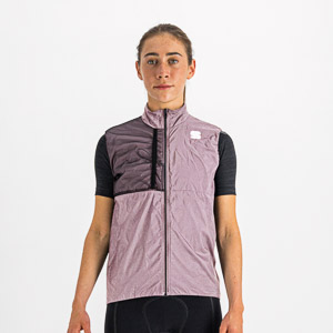 Sportful Cycling Supergiara Layer W Vest Mauve