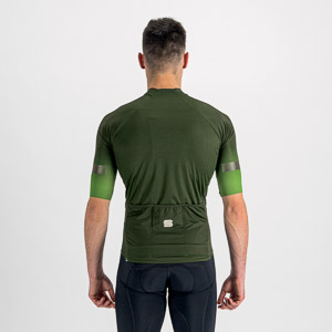 Sportful Cycling Midseason Pro Jersey Beetle