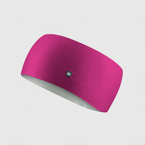 Sportful Cycling Matchy W Light Headband Cyclamen