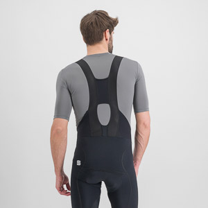 Sportful Fiandre Thermal Layer Tričko biele/sivé