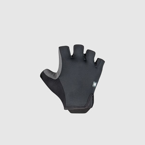 Sportful Matchy Dámske rukavice čierne