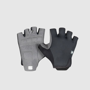 Sportful Matchy Dámske rukavice čierne