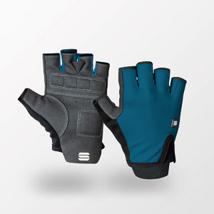 Sportful Matchy Dámske rukavice modré