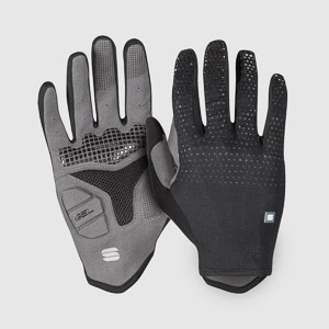 Sportful Full Grip Rukavice čierne