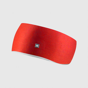 Sportful Cycling Matchy Headband Chili Red