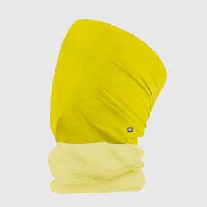 Sportful Cycling Matchy Neckwarmer Cedar Pale Lime