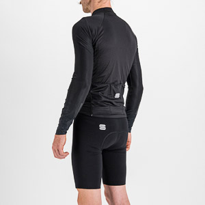 Sportful BODYFIT PRO dres čierny/modrý