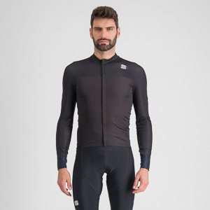 Sportful BODYFIT PRO dres čierny/modrý