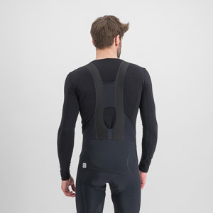 SPORTFUL CYCLING MERINO LAYER TEE LONG SLEEVES BLACK