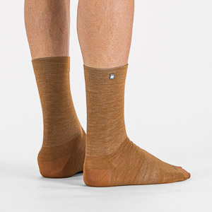 SPORTFUL CYCLING MATCHY WOOL  SOCKS LEATHER