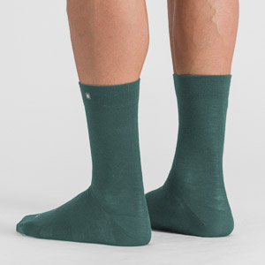 Sportful MATCHY WOOL  ponožky shrub green