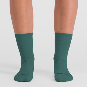 SPORTFUL MATCHY WOOL WOMAN SOCKS SHRUB GREEN