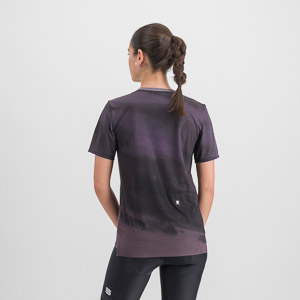 Sportful Cycling Flow Giara W Tee Mud