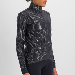 Sportful Cycling Giara W Packable Jacket Black
