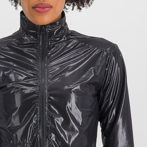 Sportful Cycling Giara W Packable Jacket Black