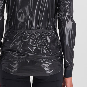 Sportful Cycling Giara W Packable Jacket Black
