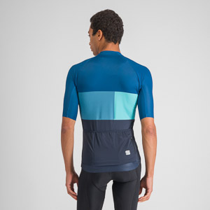 Sportful SNAP dres galaxy blue dark berry blue