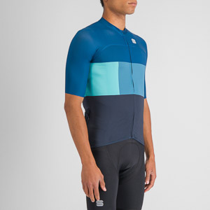 Sportful SNAP dres galaxy blue dark berry blue