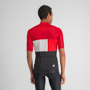 Sportful SNAP dres red black