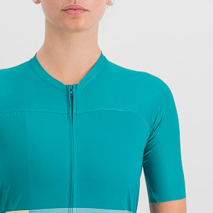 Sportful SNAP dámsky dres shade spruce light green