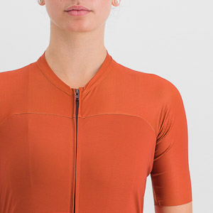 Sportful Cycling Snap W Jrs Huckleberry Cayenna Red