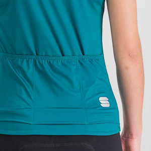 Sportful Cycling Match W Sleeveless Jersey Shade Spruce