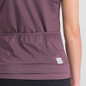 Sportful Cycling Match W Sleeveless Jersey Huckleberry