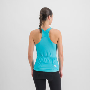 Sportful Cycling Matchy W Top Blue Radiance