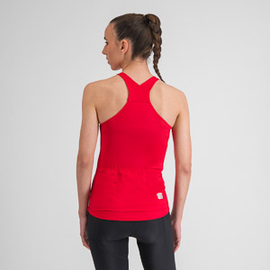 Sportful MATCHY dámsky top tango red