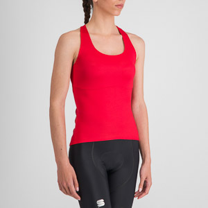 Sportful MATCHY dámsky top tango red