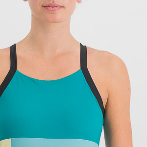 Sportful Cycling Snap W Top Shade Spuce Light Green