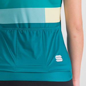 Sportful SNAP dámsky top shade spuce light green