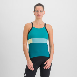 Sportful Cycling Snap W Top Shade Spuce Light Green