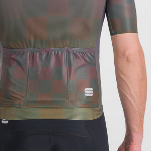 Sportful Cycling Rocket Jersey Beetle Mulled Grape